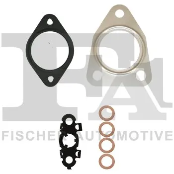 Turbodmychadlo Montážní sada, dmychadlo, , FA1, KT120910E