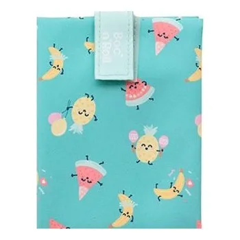 Svačinový box Roll´eat Boc'n'Roll-Mr.Wonderful Fruits