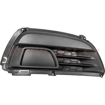 Autodíl 08- mřížka do předního nárazníku, bez otvoru pro mlhovku P