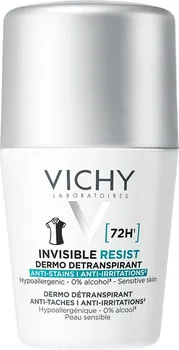 Vichy Invisible Resist 72H antiperspirant roll-on 50 ml