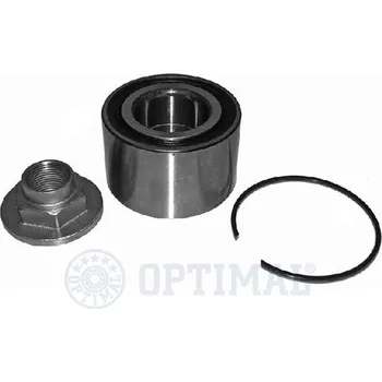 Sada ložisek kol, , OPTIMAL, 882613