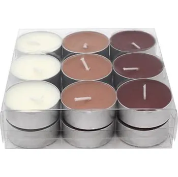 Svíčka Čajová svíčka PROVENCE 18ks vanilka