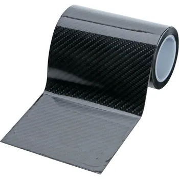 Lepicí páska Lampa L20664 karbonová ochranná lepící páska 180 x 10 cm černá