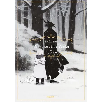 Dívka ze země Venku 7 Nagabe