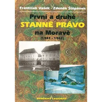 První a druhé stanné právo na Moravě