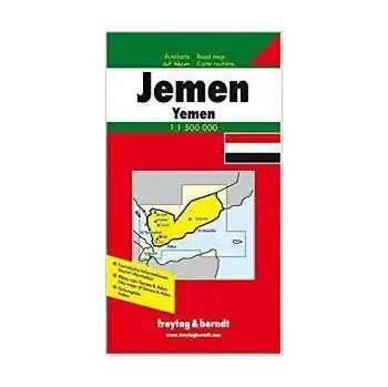 AK 084 Jemen 1:1,5 mil.