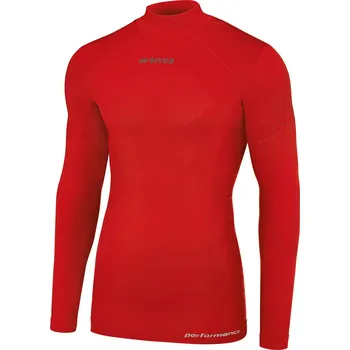 ERREA´ ERREA spodní kompresní triko DARYL BARVA: červená, Velikost: XS