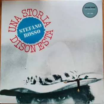 Zahraniční hudba LP Stefano Rosso: Una Storia Disonesta 2024