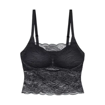 Korzet Dámský korzet Triumph Lift Smart Bustier - Triumph černá (0004) 1
