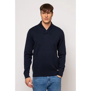 Pánský svetr HADAR navy XXL