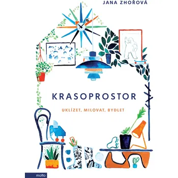 Kniha Krasoprostor