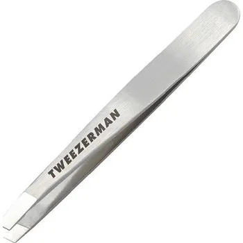 Tweezerman Slant Mini - Pinzeta - Flamingo