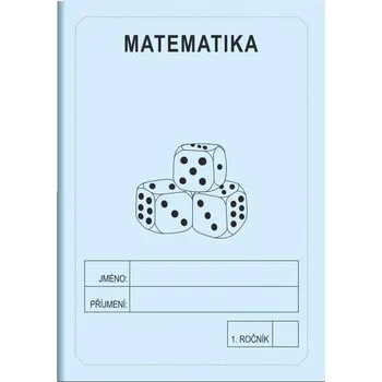 Přírodní věda Matematika 1. ročník - školní sešit