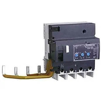 Jistič Schneider Electric 19049 Chr. spoušť Vigi NG125 4P 125A A REGLABLE