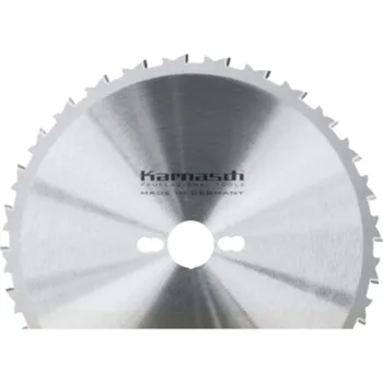 Pilový kotouč Karnasch 108055320020 | Pilový kotouč osazený tvrdokovem 320x2,4/1,8x30/25,4 mm, 48 WZ