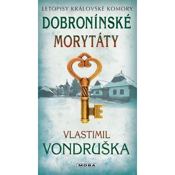 Kniha Dobronínské morytáty