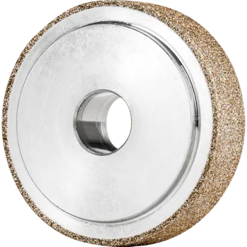 Brusný kotouč Pferd 36724015 | CBN brusný kotouč s galvanickým pojivem B1A1 40-10-10, B 151