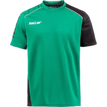 saller sportovní triko MUNDIAL BARVA: 220 zelená-černá, Velikost: XXXL