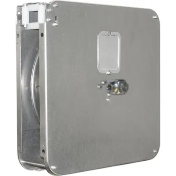 Příslušenství pro vysokotlaký čistič Navíjecí buben SoST14 - typ 1 -nerez V2A/AISI 304