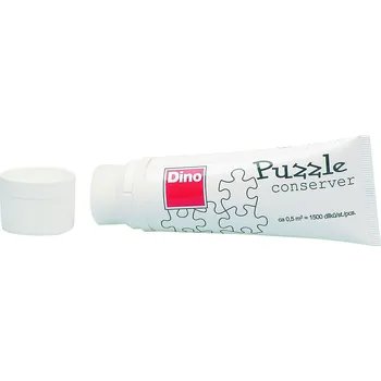 Příslušenství k puzzle Dino puzzle Conserver 70 ml