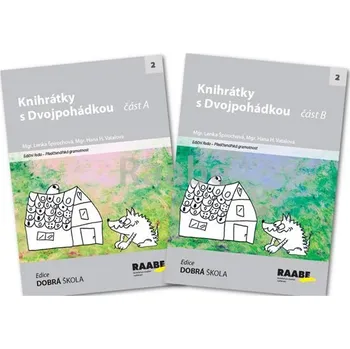 Knihrátky s Dvojpohádkou
