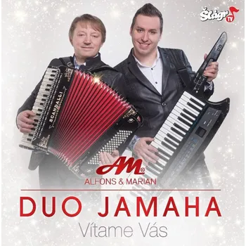 Zahraniční hudba CD Duo Jamaha - Vítáme Vás