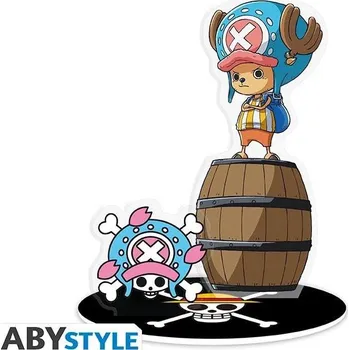 Figurka One Piece 2D akrylová figurka - Chopper