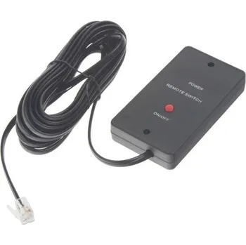 Dálkový ovladač Hadex Drátový dálkový ovladač pro měniče CARSPA řady SK