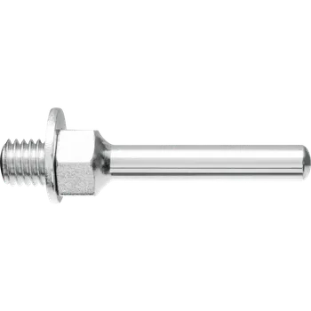 Brusný kotouč Pferd 23600608 | Mramorovací tělísko držák BO 6/8