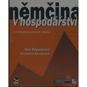 Německý jazyk Němčina v hospodářství (4. vydání)