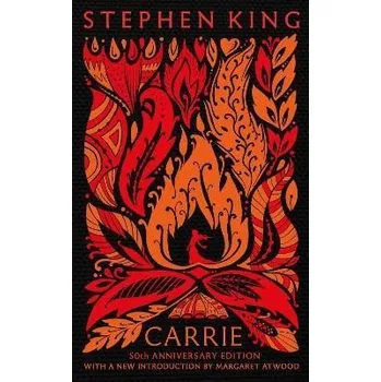 Carrie: Fiftieth Anniversary CLASSIC EDITION with a new introduction by Margaret Atwood