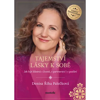 Kniha Tajemství lásky k sobě