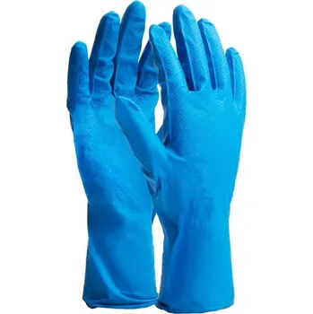 Pracovní rukavice Rukavice nitrilové 9 50/500 - S-76387