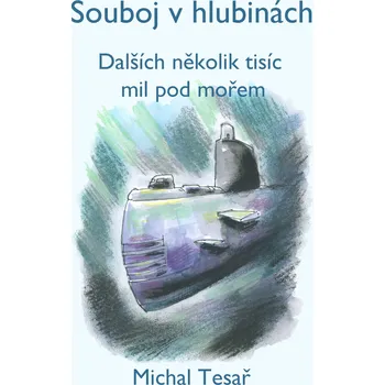 Kniha Souboj v hlubinách