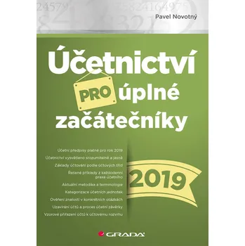 Účetnictví pro úplné začátečníky 2019