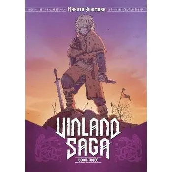Komiks pro dospělé Vinland Saga 3