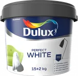 Dulux Perfect White Hmotnost: 15+2kg