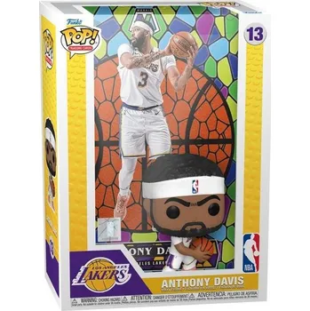 Figurka Funko POP NBA: Trading Cards - Anthony Davis