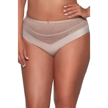 Kalhotky KALHOTKY AV 2102 BÉŽOVÁ béžová XL