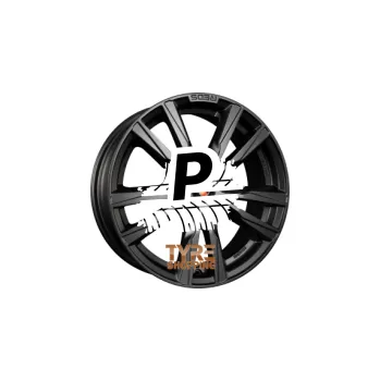 Disk REDS K2 HD Matt Black 6.50 x 16 ET 40.00 5x108