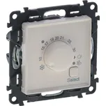 Legrand 752233 VALENA LIFE life béžová pokojový termostat