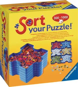 Příslušenství k puzzle Ravensburger Třídič na puzzle