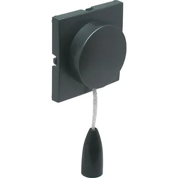 vypínač ELKO EP 90741 TIS - šedá Kryt tahového spínače