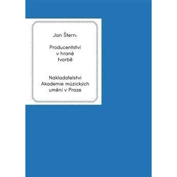 Umění Producentství v hrané tvorbě