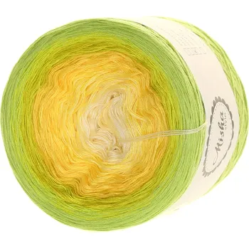 Příze Citrusy 3 nitka 1500 m - Misha style příze