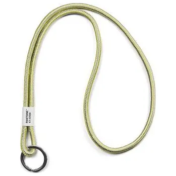 Peněženka Pantone Poutko na klíče L – Illuminating 13-0647a Ultimategray 17-5104