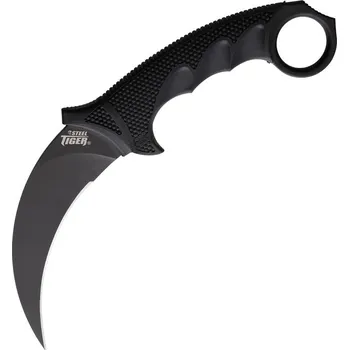 Bojový nůž COLD STEEL Steel Tiger Karambit Blk