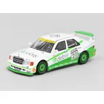 Mercedes-Benz 190E 2.5 16 Evolution II #20 1991 DTM Zakspeed LHD 1:64 - MiniGT Mercedes 190 E Evolution 2 No.20 1991 DTM Zakspeed M. Schumacher - kovový model auta