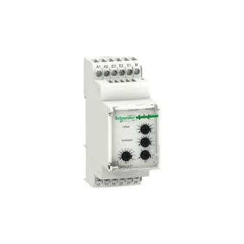 modulární přístroj a rozvaděč Schneider Electric RM35JA31MW Měř.relé pod/nadproud, 2-500mA, 24-240V