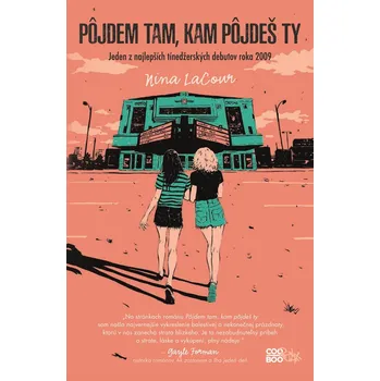 Kniha Pôjdem tam, kam pôjdeš ty